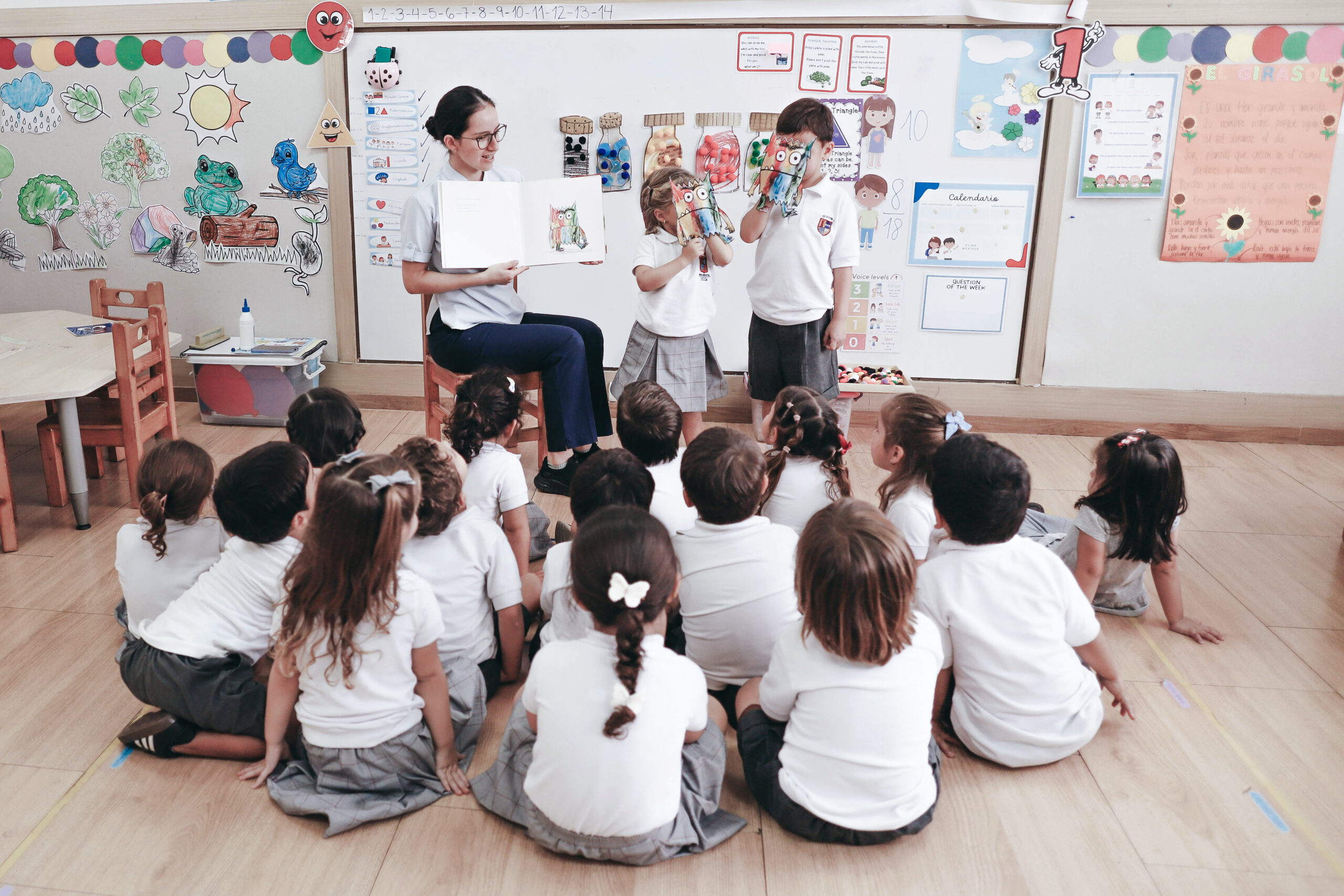 Currículo Socioemocional